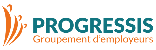 Logo du groupement d'employeurs Progressis GE